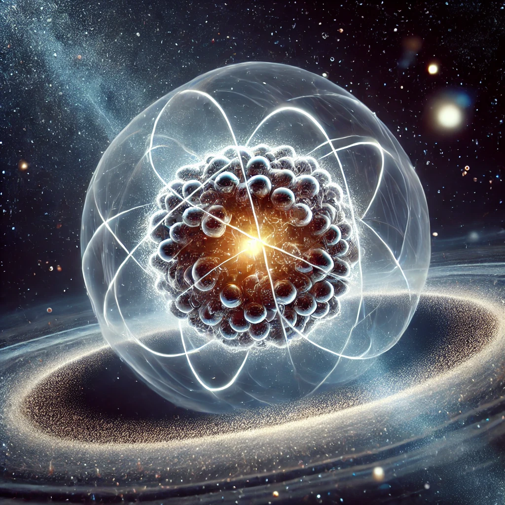 Roton Quantum Model